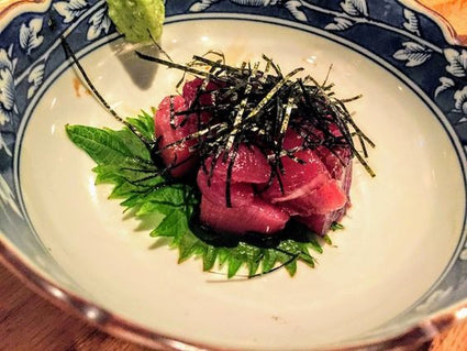 Sake & Maguro Sashimi (12 Pcs)