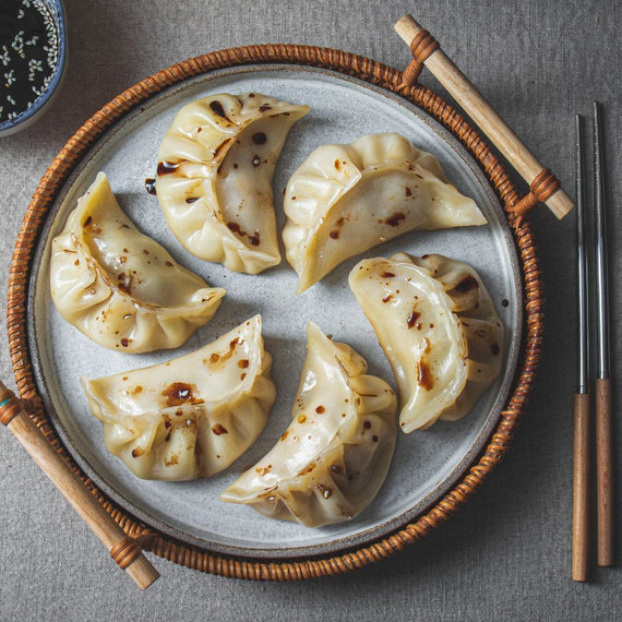 Çıtır Çin Mantısı