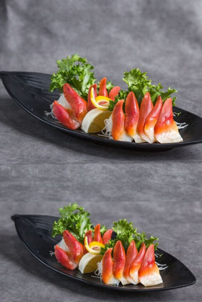Unagi Sashimi (12 pcs)