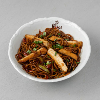 Tavuklu Noodle