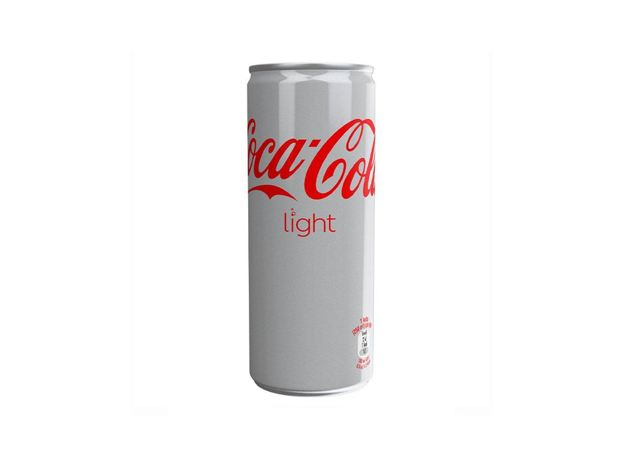 Coca-Cola Light (25 cl.)